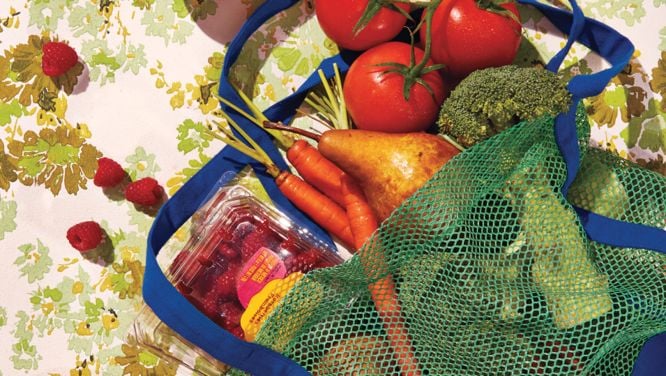 How To Wash And Store Produce So It Lasts Longer