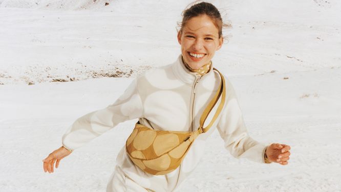Your Fave Uniqlo Basics Just Got A Kicky Makeover