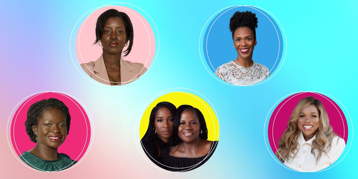 6 Black Women Who Are Redefining The Beauty Industry - Vimarsana News