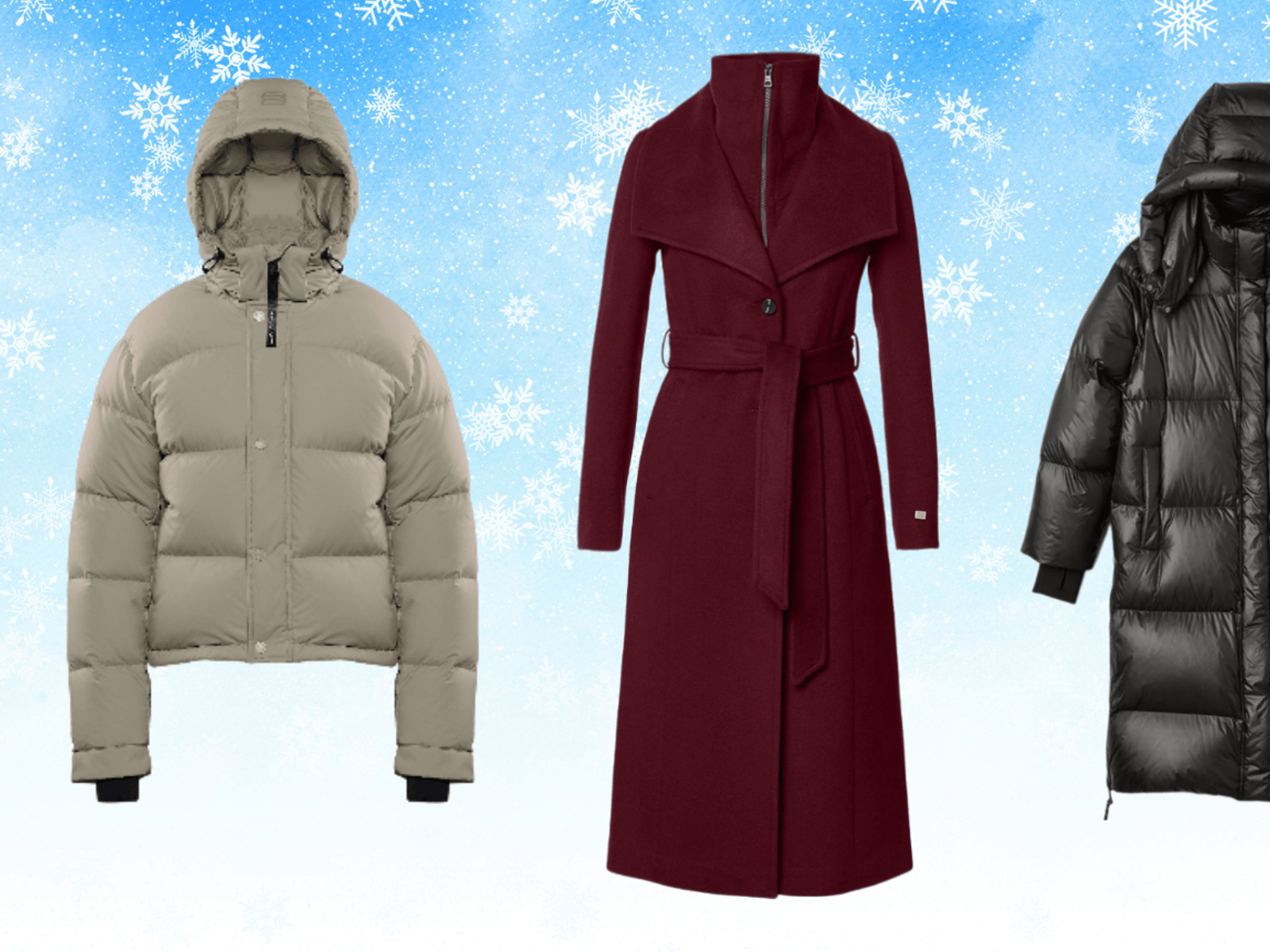 winter dress coats canada How To Choose The Perfect Coat Canada Goose Parka Jacket With