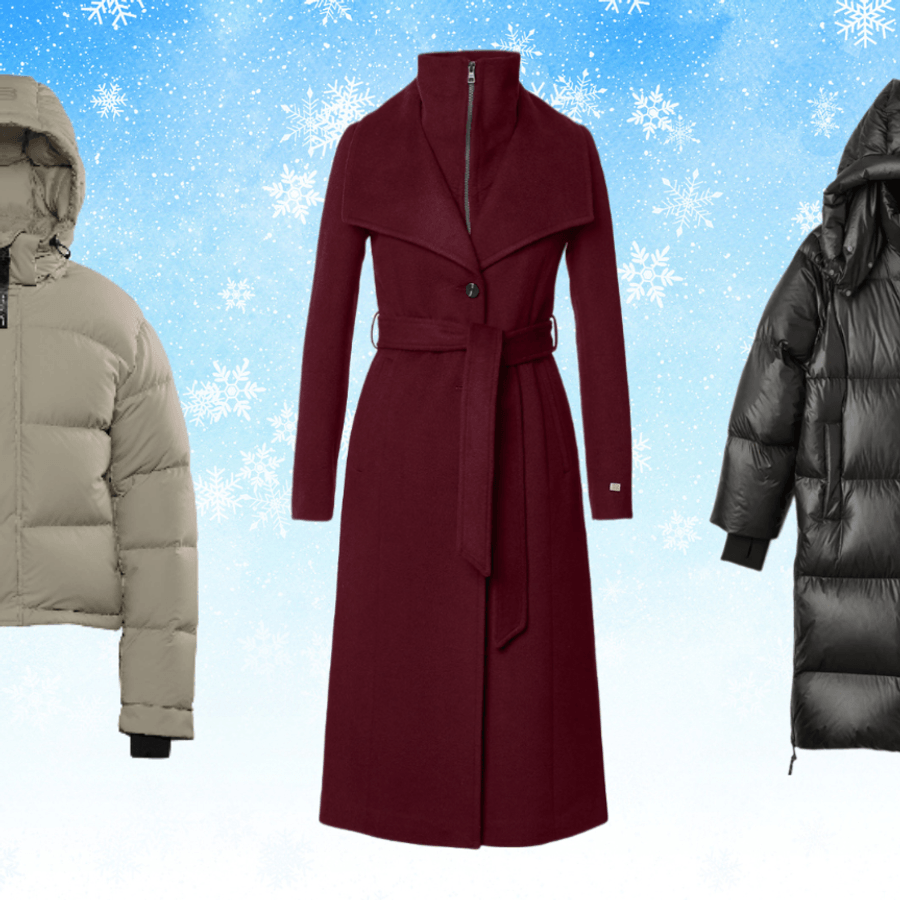 The Best Canadian Winter Coats 2025