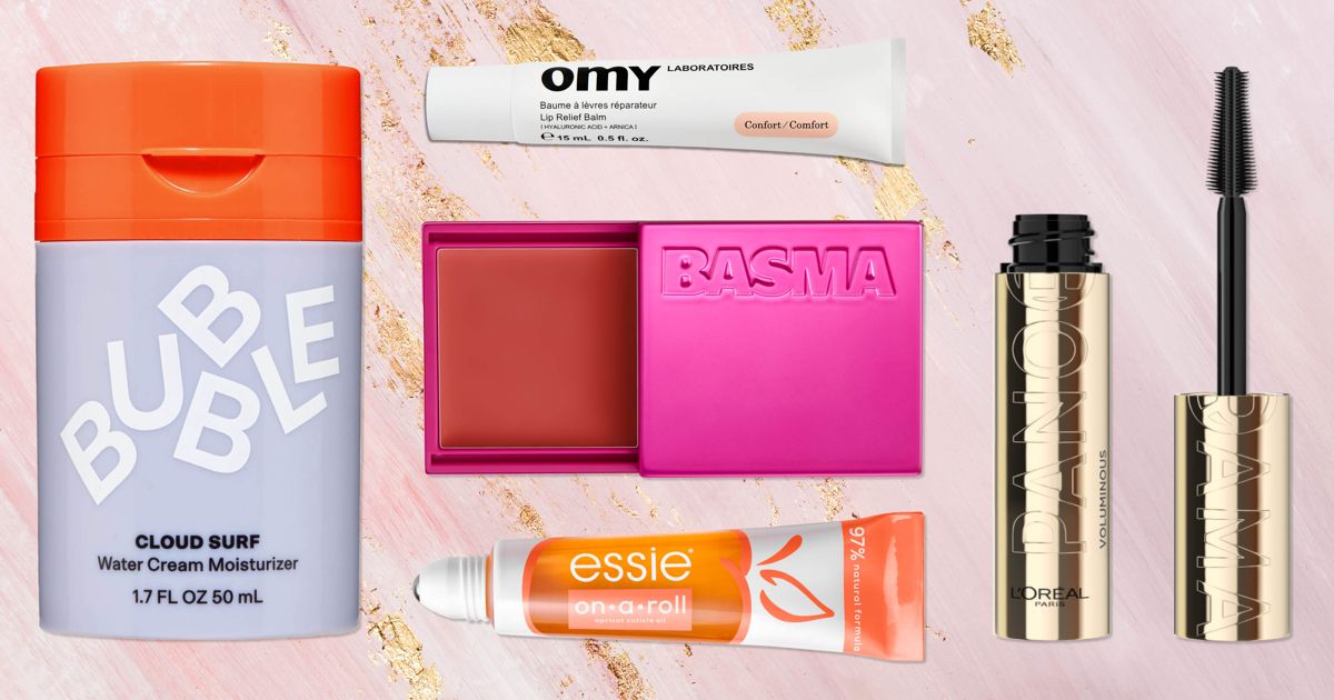 The Best Beauty Products For March 2024 - Vimarsana News