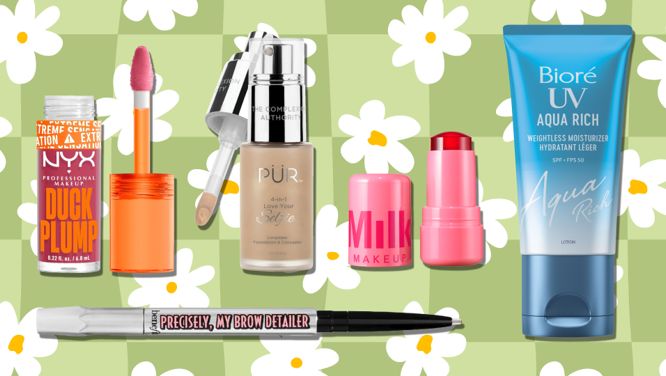 5 New Beauty Products Our Beauty Editor Loved This Month