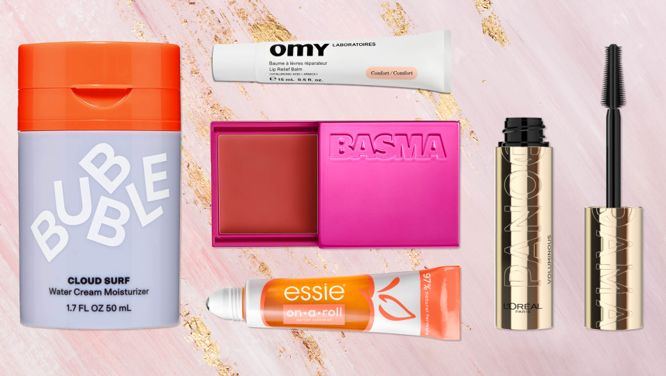 5 New Beauty Products Our Beauty Editor Loved This Month