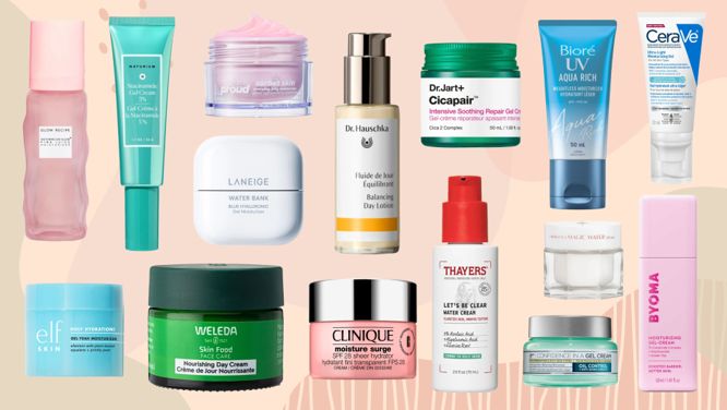 The 16 Best Moisturizers For Oily Skin