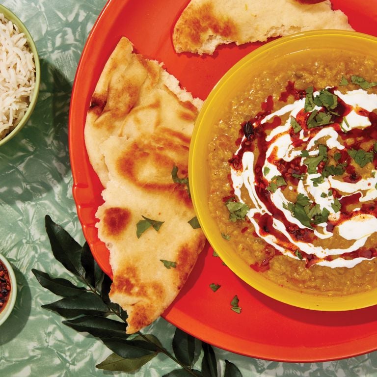 Four Simple Soups That Will Elevate Your Desk Lunch