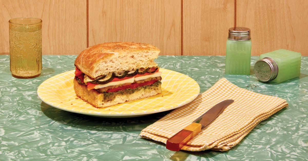 Vegetarian Sandwich Recipes To Amp Up Lunch - Chatelaine