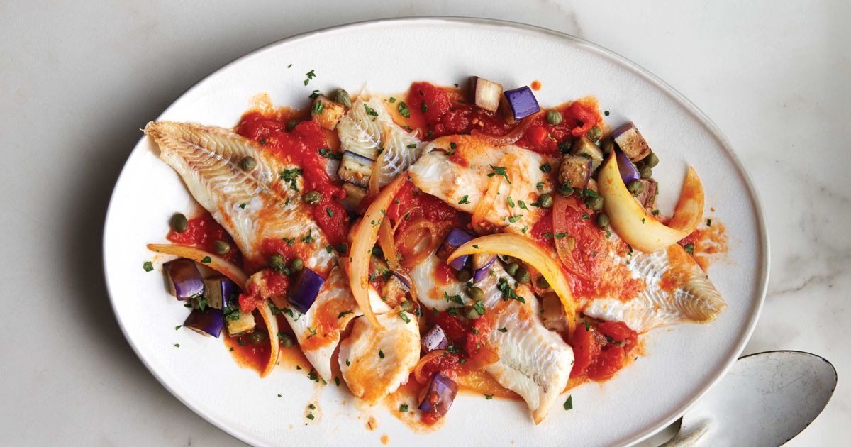 Smoky And Saucy Haddock Recipe - Chatelaine