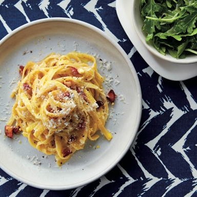 Spanish Carbonara