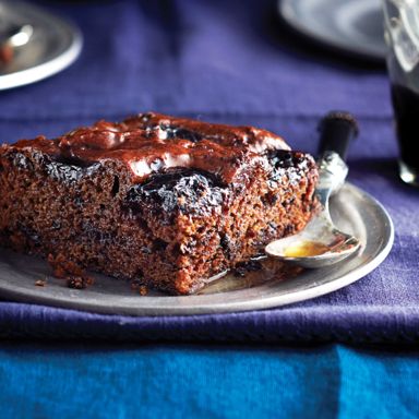 Ottolenghi's Sticky Chocolate Loaf