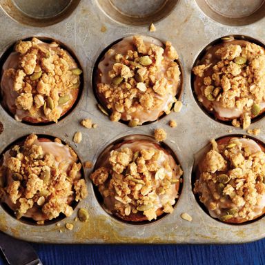Pumpkin-Ale Muffins