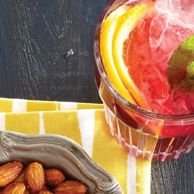 Sangria Spritzer