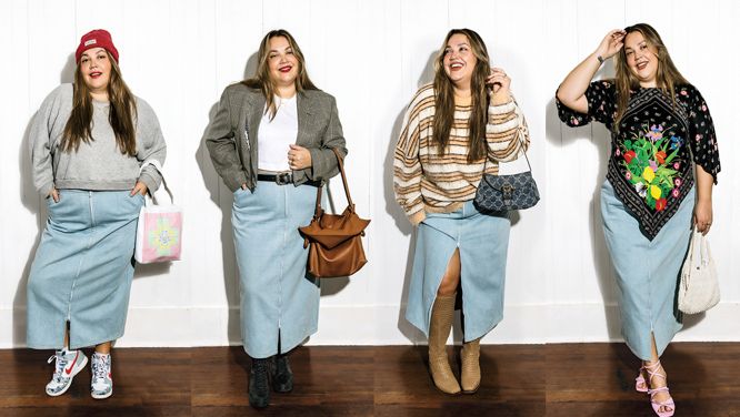 How To Refresh Your Wardrobe Without Buying Anything