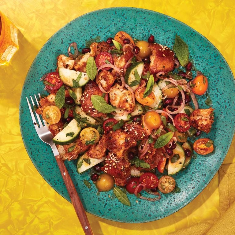 4 Salad Recipes That Make Planning Lunch Easy