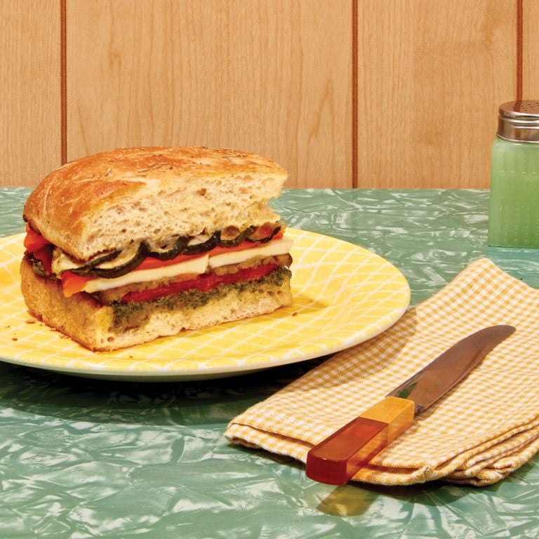 4 Powerhouse Vegetarian Sandwiches To Amp Up Lunch