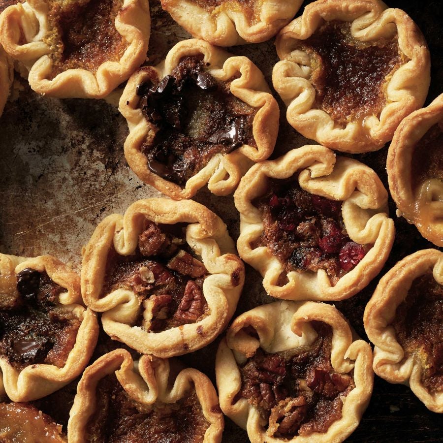 Classic Butter Tarts-image