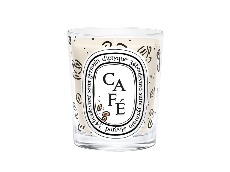 Diptyque Limited-Edition Café Candle for a round-up of Mother's Day gifts and Mother's Day gift ideas.