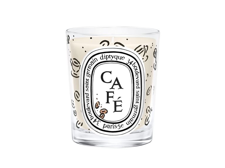 Diptyque Limited-Edition Café Candle for a round-up of Mother's Day gifts and Mother's Day gift ideas.