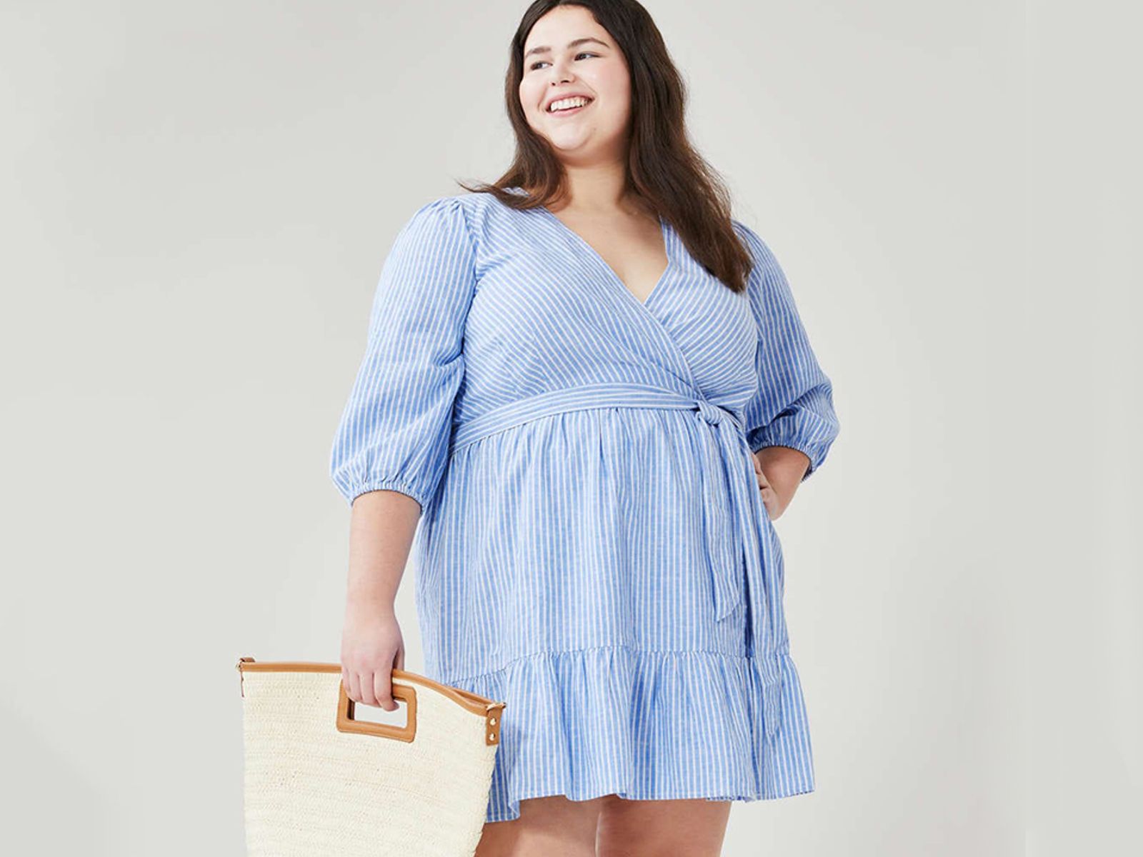 The Best Plus-Size Dresses For 2024 - Chatelaine