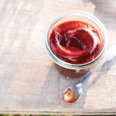 Banana Ketchup