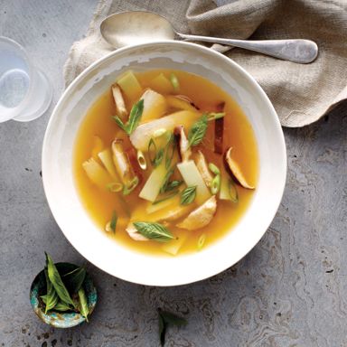Hot And Sour Soup