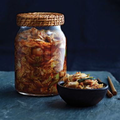 Napa Kimchi