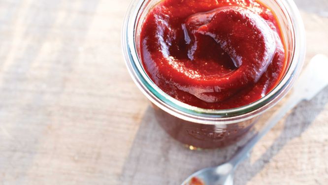 Banana Ketchup