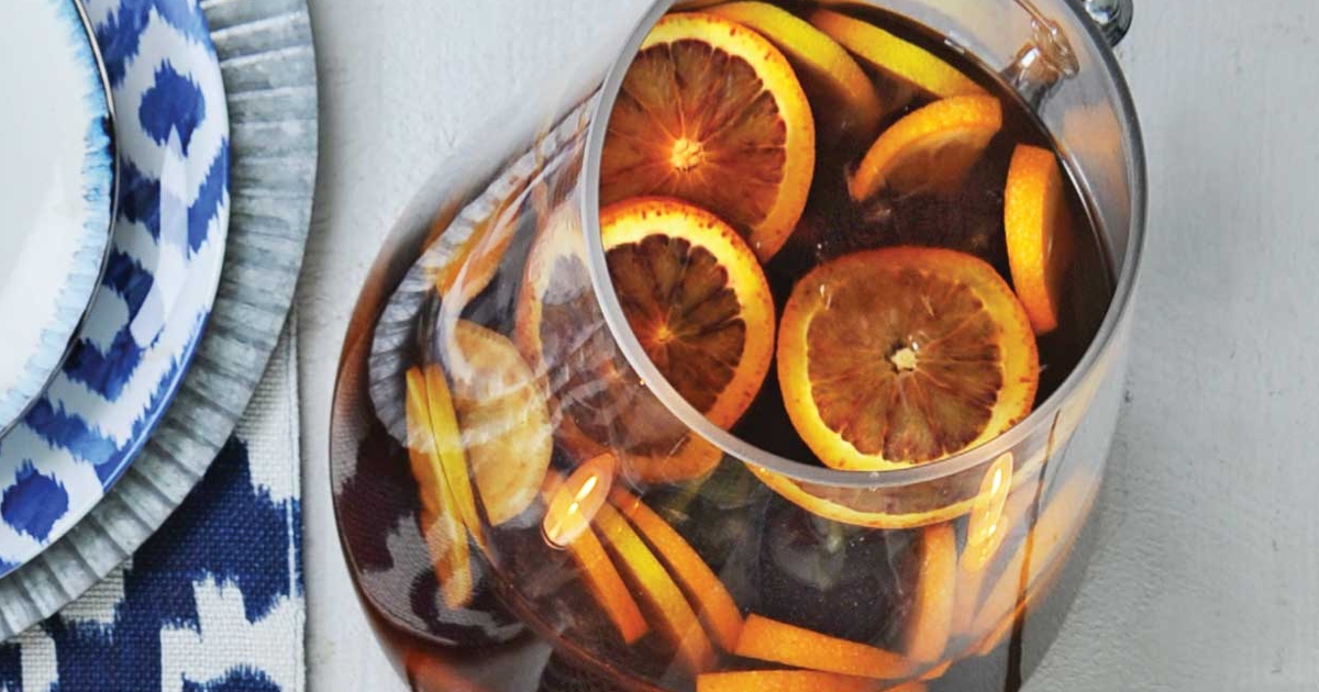 Spiked Iced Tea Recipe - Chatelaine