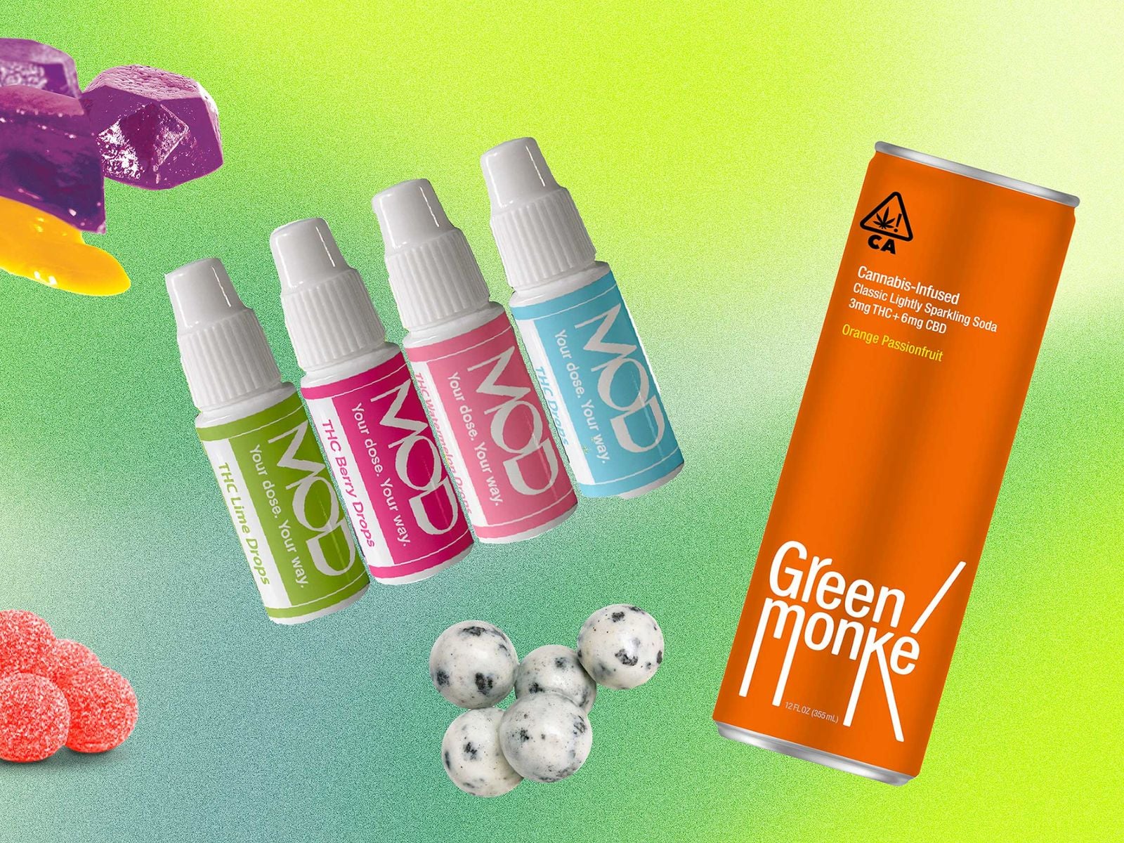 elf bar vape uk Flora Farms Ozark main image 1