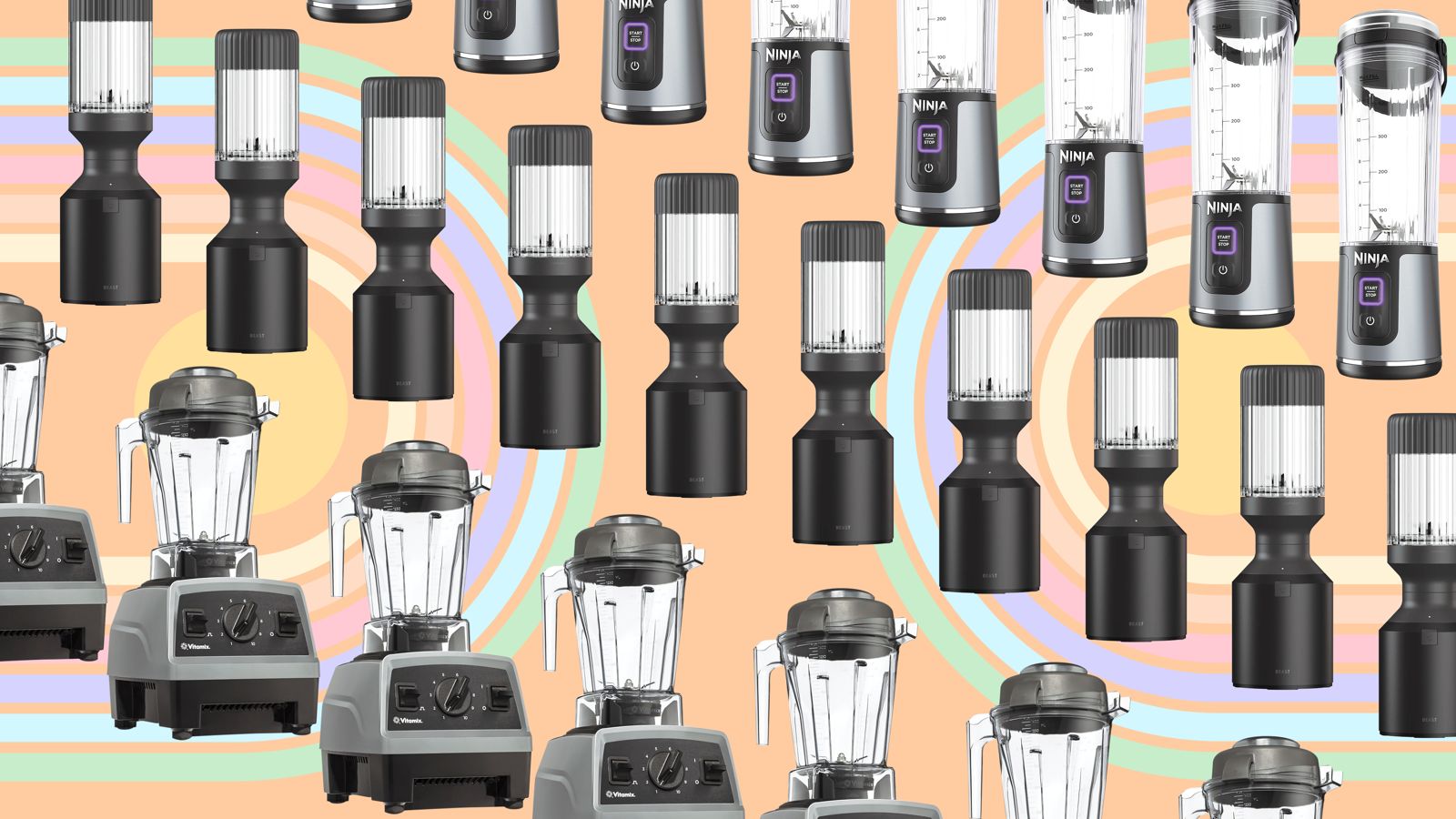 The Best Editor-Approved Power Blenders At Every Price Point