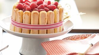Raspberry Charlotte