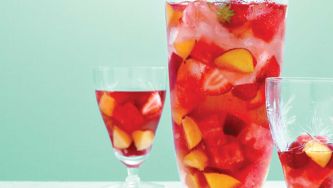 Rosé Sangria