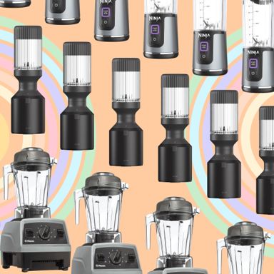 A High-Powered Blender Is A Must-Have For Summer Sipping