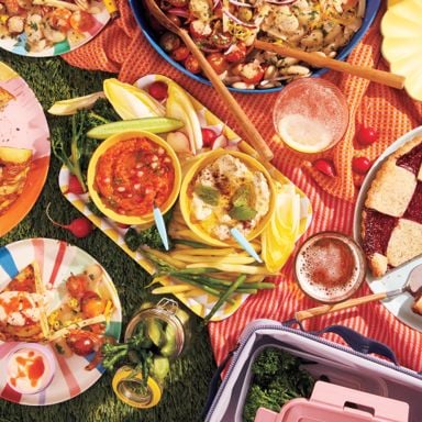 5 Make-Ahead Recipes To Upgrade Your Next Picnic