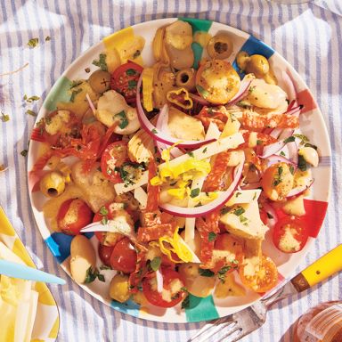 Antipasto Salad