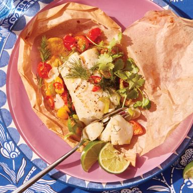 How To Cook Fish In Parchment Paper