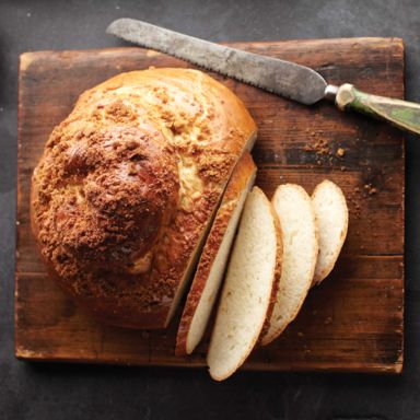 Golden Challah