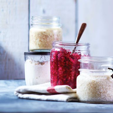 Homemade Horseradish