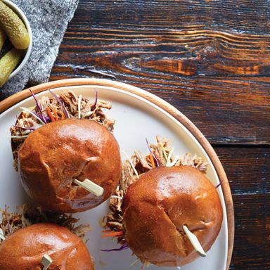 Rum And Coke Slow Cooker Pulled Pork