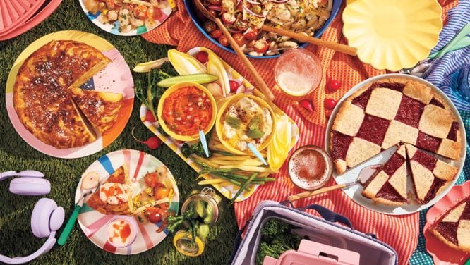 5 Make-Ahead Recipes To Upgrade Your Next Picnic