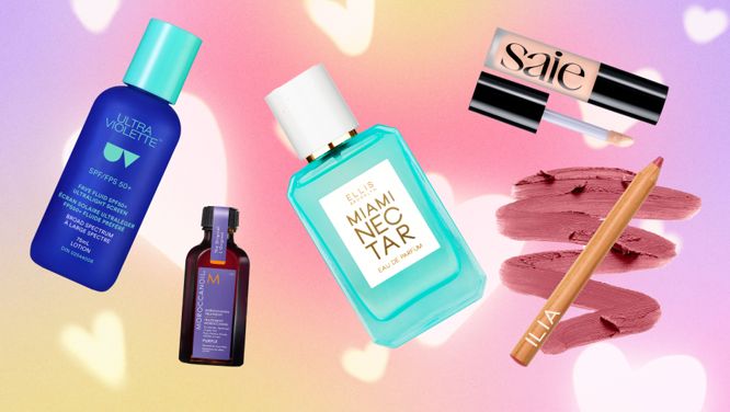 5 New Beauty Products Our Beauty Editor Loved This Month