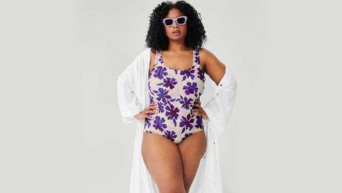 10 Cute And Comfy One-Piece Swimsuits For Summer