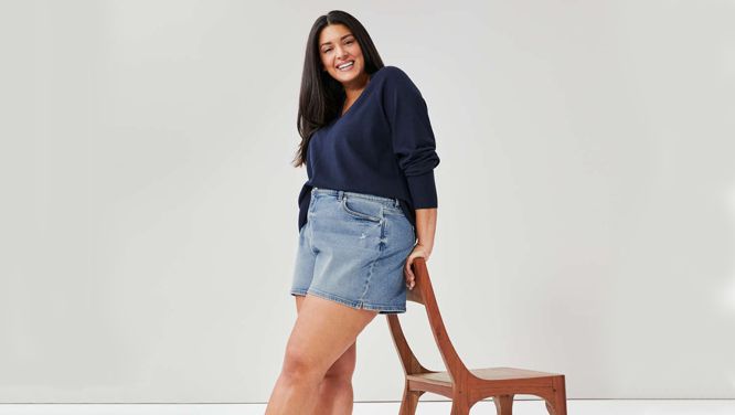12 Cute Pairs Of Shorts To Shop This Summer