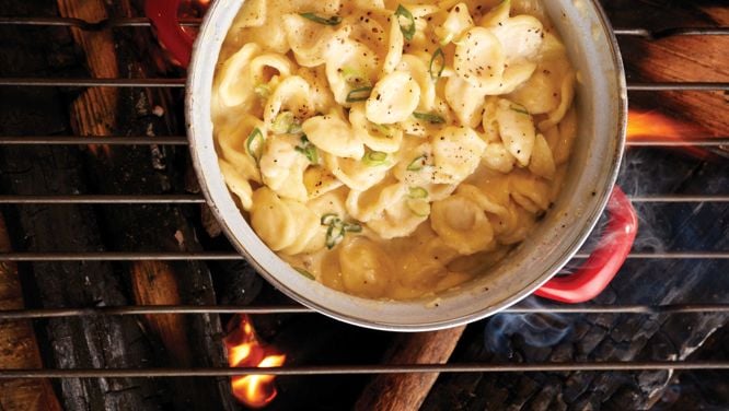 One-Pot Classic Mac And Cheese