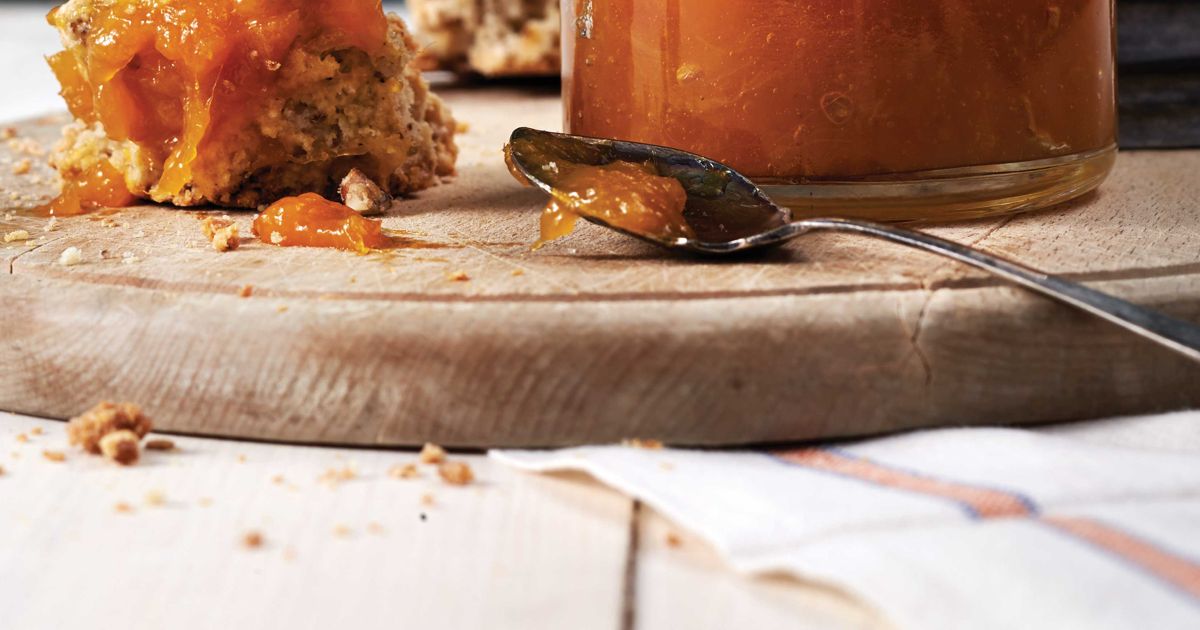Quick Peach Jam Recipe - Chatelaine