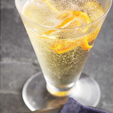 Icewine Vodka Fizz