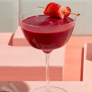 Red Beet Smoothie