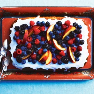 16 Fresh and Easy Summer Berry Dessert Recipes