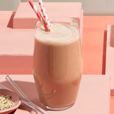 Vanilla Iced Latte Smoothie