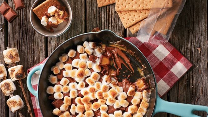 7 Easy Campfire Recipes To Prep Ahead Of Time